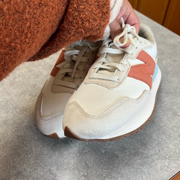 New balance 237 sea salt soft copper - Picture 4 of 6